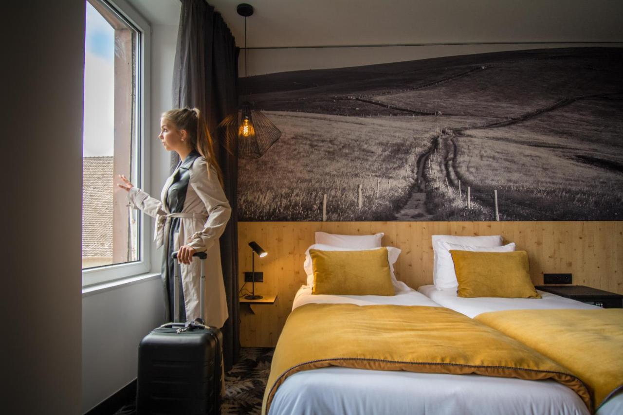 L' Hotel & Spa Ribeauville- Haut-Koenigsbourg Екстериор снимка