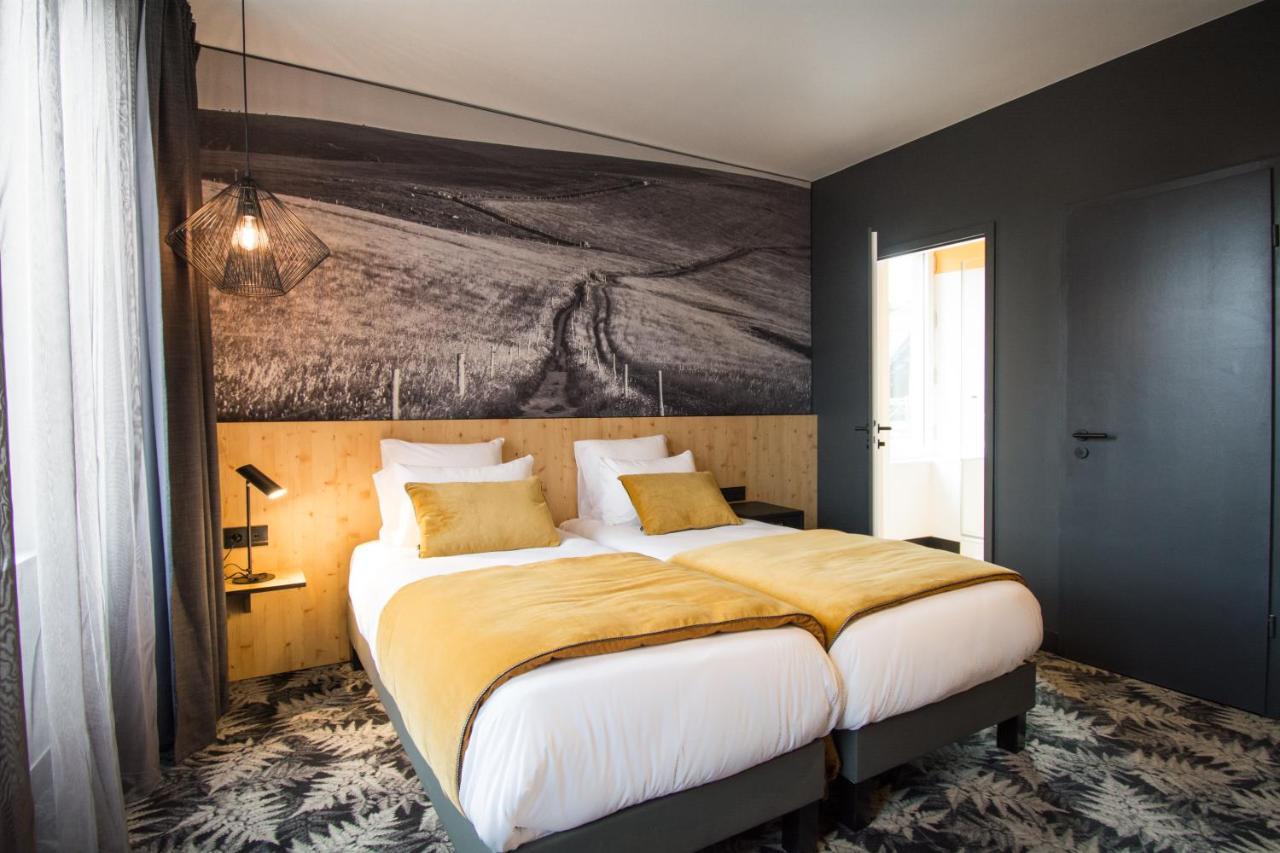 L' Hotel & Spa Ribeauville- Haut-Koenigsbourg Екстериор снимка