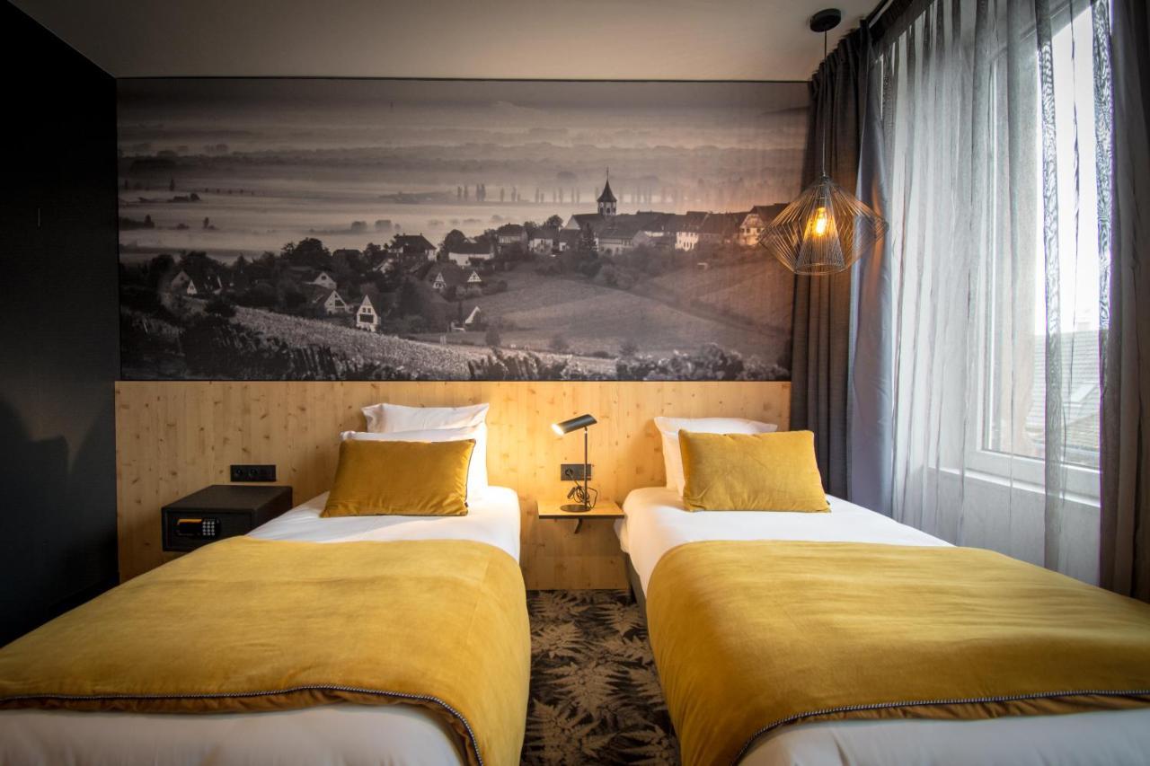 L' Hotel & Spa Ribeauville- Haut-Koenigsbourg Екстериор снимка