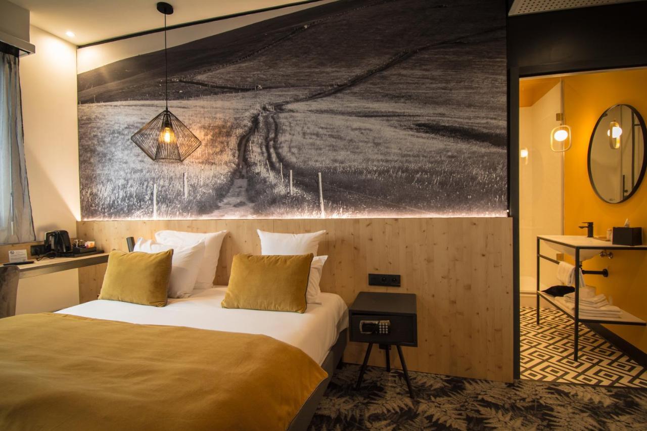 L' Hotel & Spa Ribeauville- Haut-Koenigsbourg Екстериор снимка