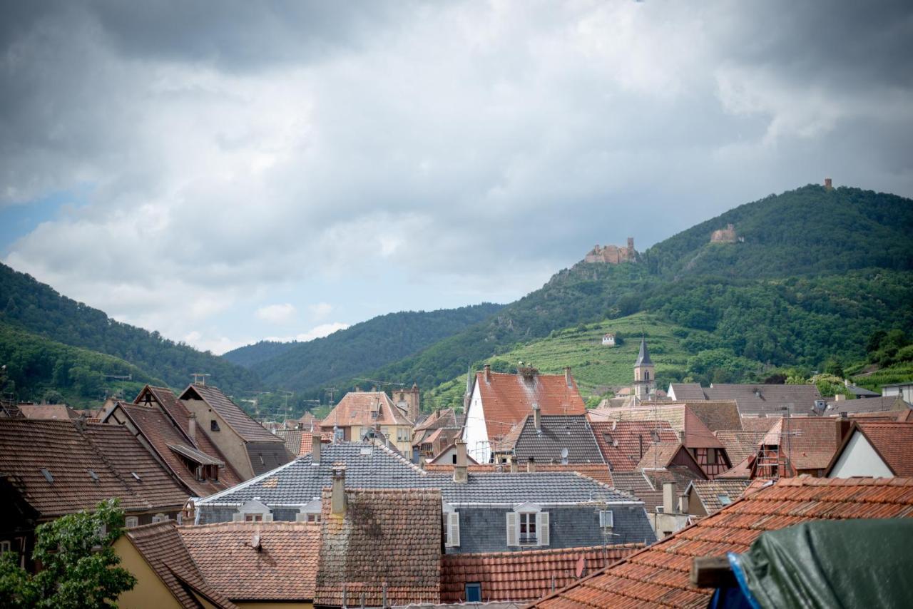 L' Hotel & Spa Ribeauville- Haut-Koenigsbourg Екстериор снимка
