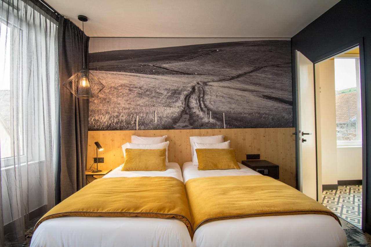 L' Hotel & Spa Ribeauville- Haut-Koenigsbourg Екстериор снимка