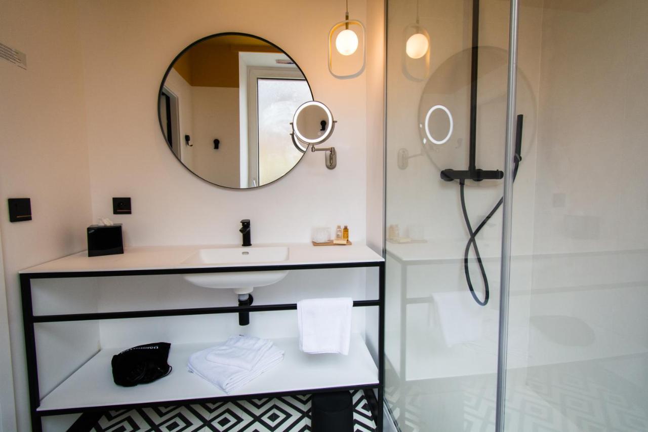 L' Hotel & Spa Ribeauville- Haut-Koenigsbourg Екстериор снимка