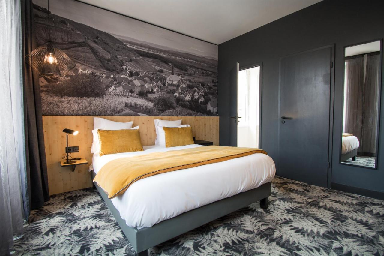 L' Hotel & Spa Ribeauville- Haut-Koenigsbourg Екстериор снимка