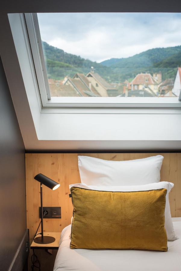 L' Hotel & Spa Ribeauville- Haut-Koenigsbourg Екстериор снимка