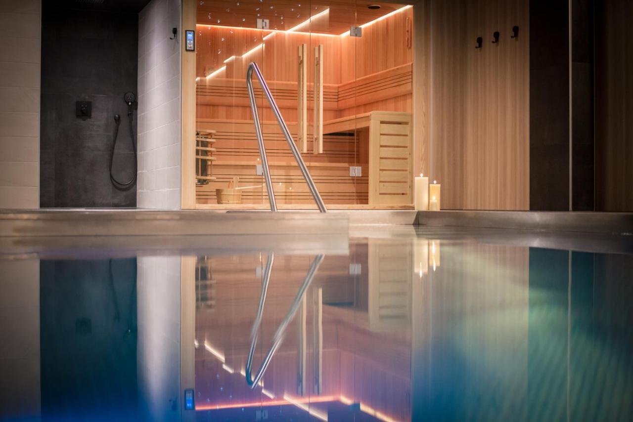 L' Hotel & Spa Ribeauville- Haut-Koenigsbourg Екстериор снимка