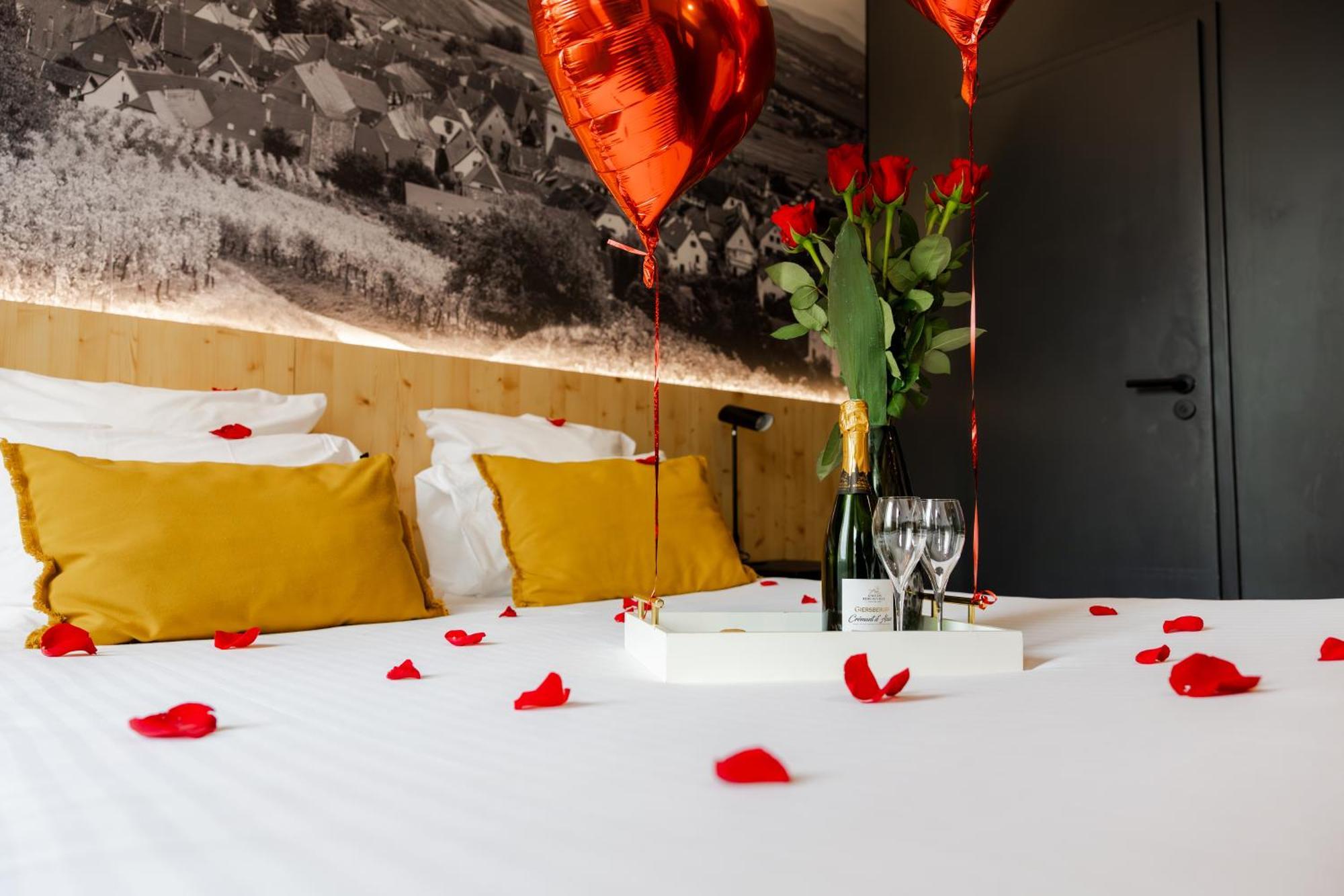 L' Hotel & Spa Ribeauville- Haut-Koenigsbourg Екстериор снимка